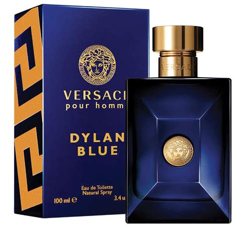 perfume caballero versace dylan blue precio|Versace, Dylan Blue .